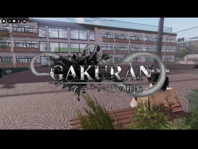 Gakuran Roblox beginner guide — join the Roblox group, customize stats, and first school session